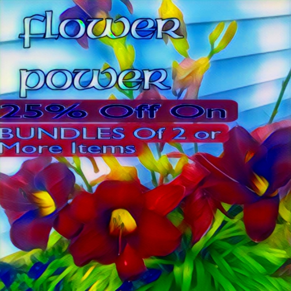 25% Off On Bundles of Two or More Items